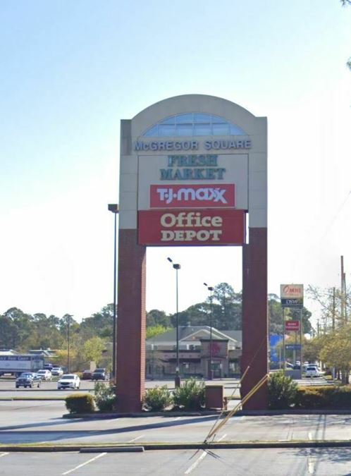 McGregor Square