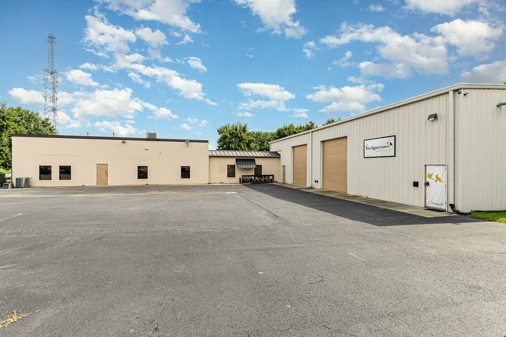 100 Industrial Drive