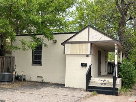 Retail space for Rent at 812 W. 13th St. N. in Wichita