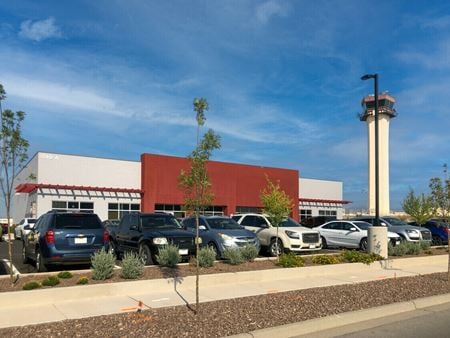 Photo of commercial space at 1749 Hawkins Blvd in El Paso