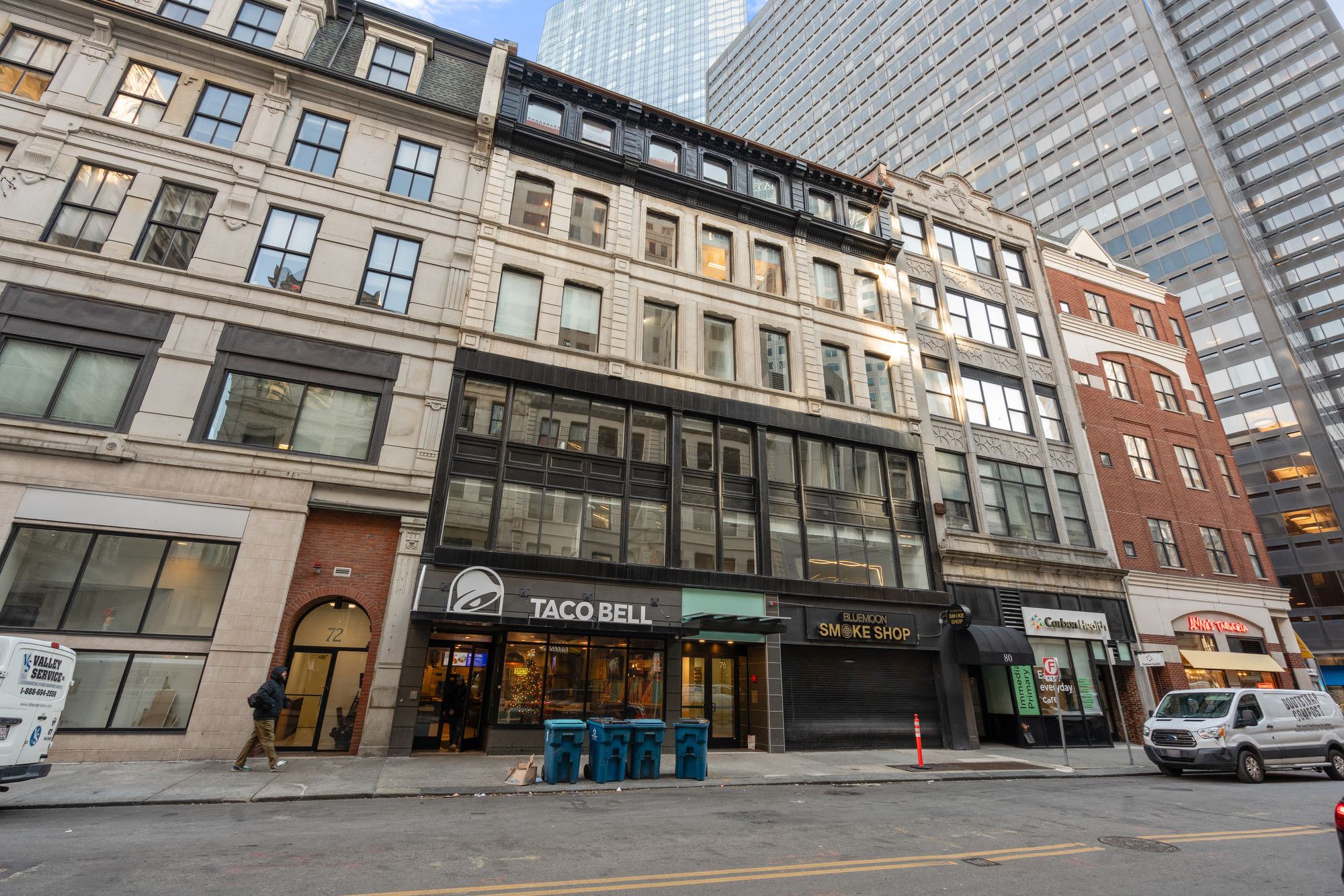 76 Summer Street