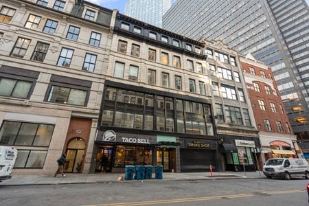 Office space for Rent at 76 Summer Street in Boston
