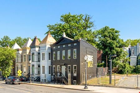 Flex Space space for Rent at 25 Florida Avenue Washington DC in Washington