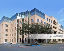 Preston North Financial Center