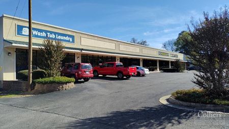 Photo of commercial space at Duplicate of 5737 Central Ave in Hot Springs