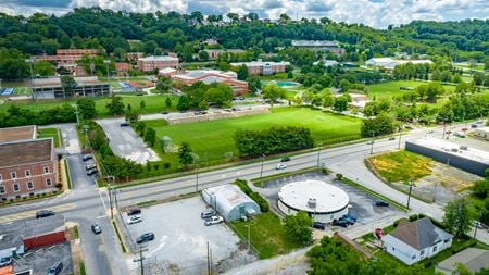 Photo of commercial space at 407 Dodds Ave in Chattanooga