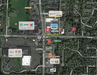 PennFair Plaza