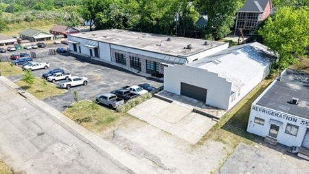 Industrial space for Sale at 2320 Wayne St. in Columbia