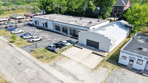 2320 Wayne St.