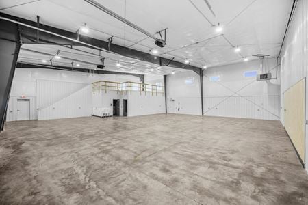 Industrial space for Rent at 1474 South 30th Street West in Billings