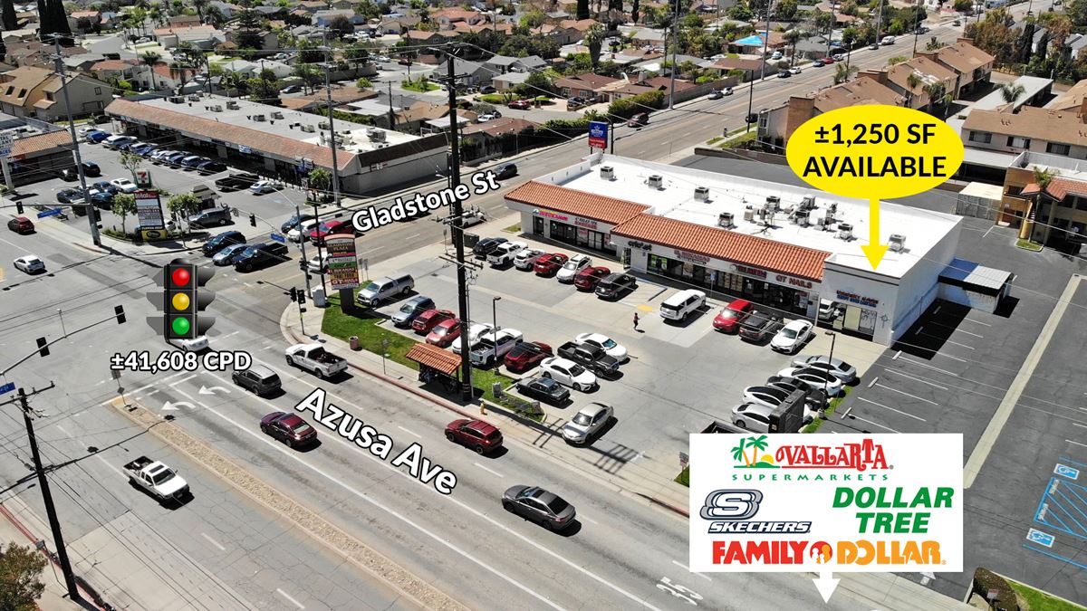 Gladstone Plaza