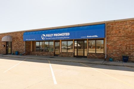 Retail space for Rent at 528 West State Highway 152 in Mustang