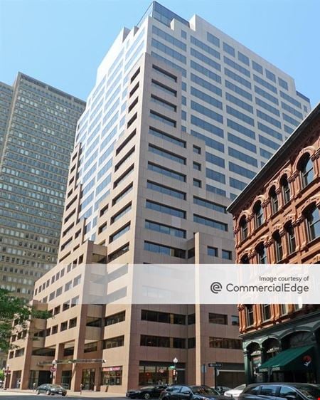 Office space for Rent at 265 Franklin Street in Boston