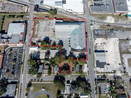 Industrial space for Sale at 2127 Hubbard St in Jacksonville
