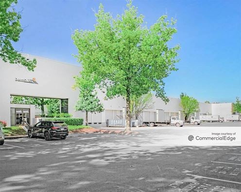 Prologis Park Kent - Buildings 1-4