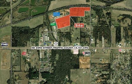 Land space for Sale at 2900 Plant Rd in Choctaw