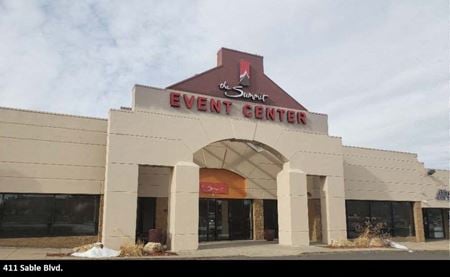 Retail space for Rent at 6th Ave. & Sable Blvd. in Aurora