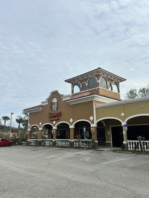 2nd Generation Restaurant Space - Port Orange 4,080 SF