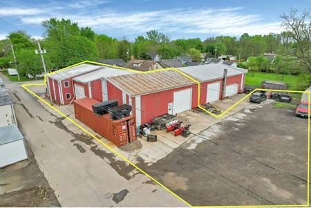 Photo of commercial space at 142 Church St in Plain City