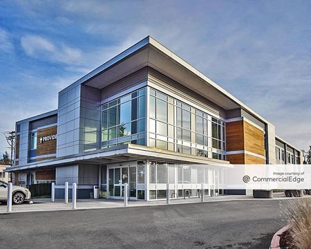 Providence Oregon City Medical Building - Oregon City