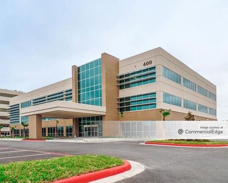 Clear Lake Regional Medical Pavilion - Webster