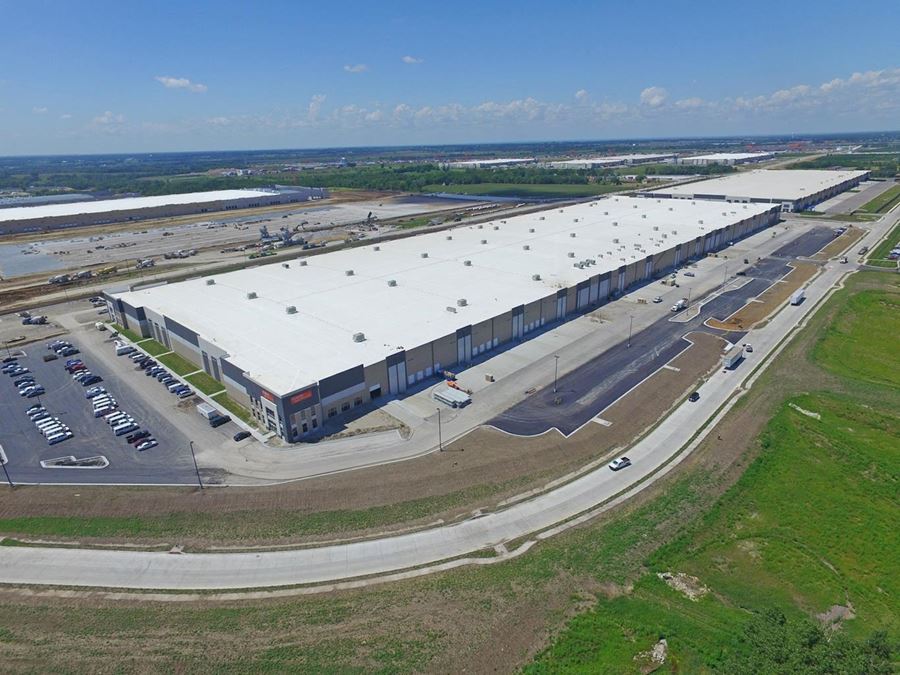 Logistics Park Kansas City Blg 14