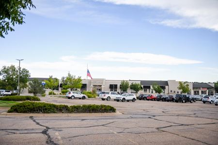 Retail space for Rent at 8200 S. Colorado Boulevard in Centennial