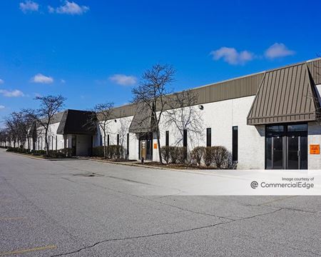 Photo of commercial space at 17820 Englewood Drive in Cleveland