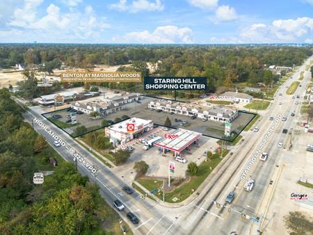 Retail space for Rent at 8827-8883 Highland Rd in Baton Rouge