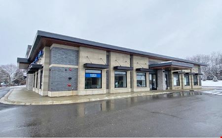 Retail space for Rent at 40820 W 7 Mile Rd in Northville