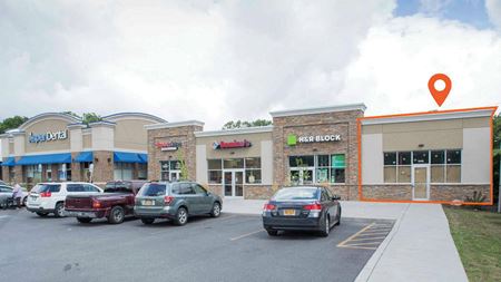 Retail space for Rent at 3546 W. Genesee Street in Syracuse