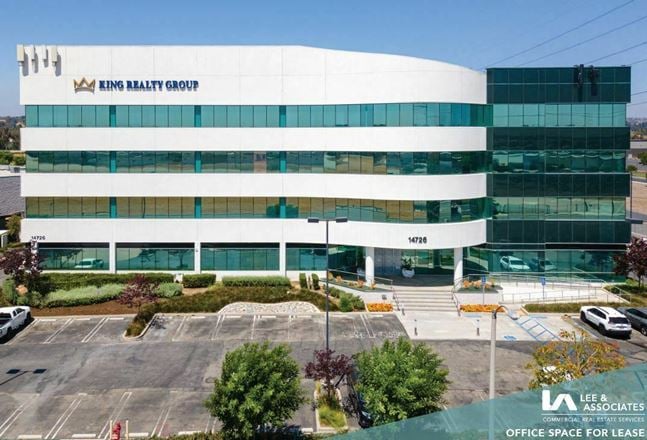 Office space for Rent at 14726 Ramona Ave in Chino