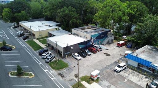 Retail & 2nd Floor Office for Lease