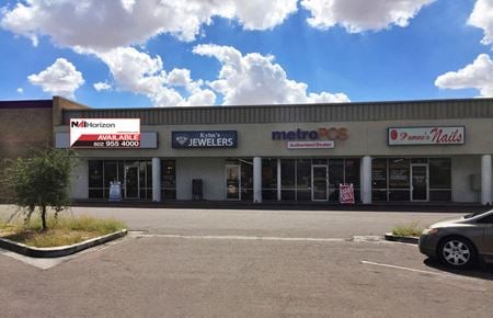 Retail space for Rent at 3061 W. Apache Trail in Apache Junction
