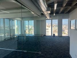 8th Floor - Half Floor Office Space at Miramar Plaza