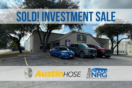 Photo of commercial space at 5344 Rittiman Rd in San Antonio