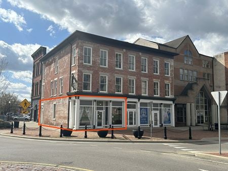 Retail space for Rent at 39 South Park Place in Newark