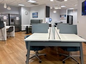 Regus - Ayrsley