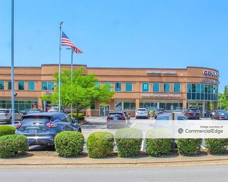 Office space for Rent at 3901 Dutchmans Lane in Louisville