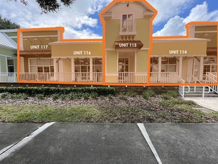 Office space for Rent at 1431 Orange Camp Rd in Deland