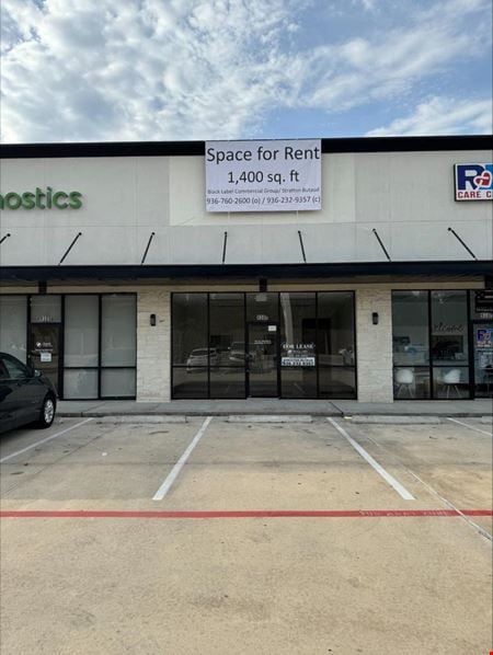 Retail space for Rent at 930 FM 1960 Rd in Houston