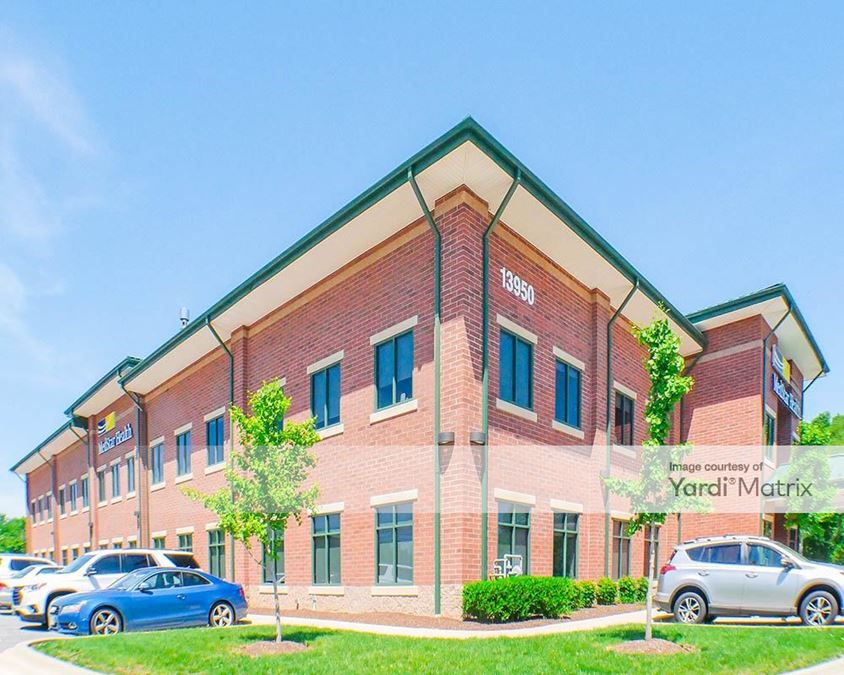 MedStar Health Stephen’s Crossing Medical Office Building 13950