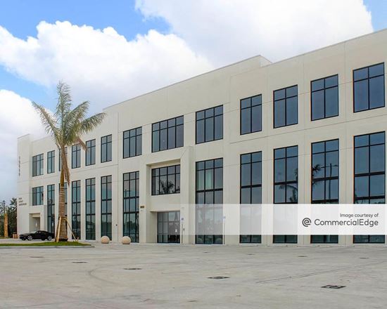 North Florida Office Building