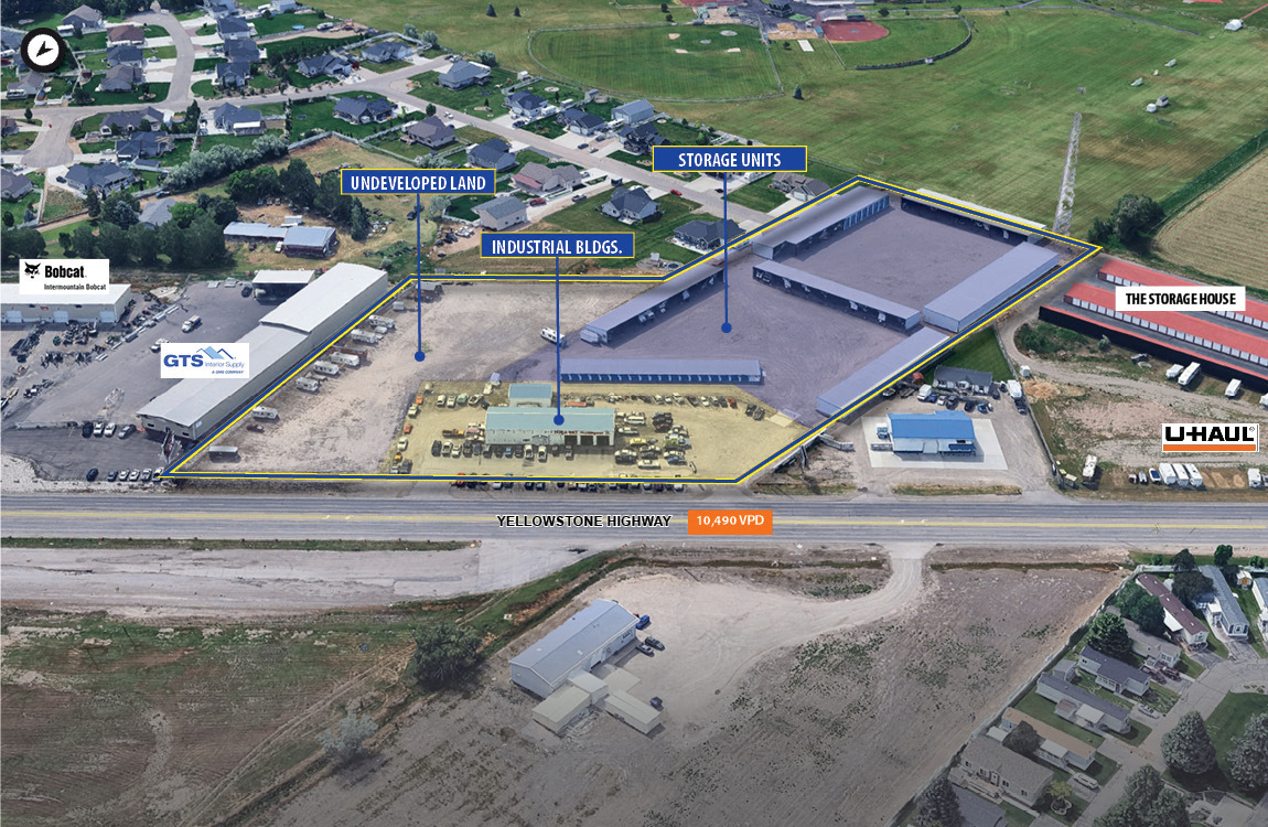 4294 N Yellowstone Hwy, Idaho Falls, ID 83401