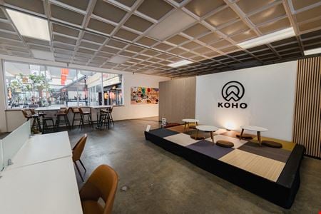 Coworking space for Rent at 1675 Post, 2nd Floor in San Francisco