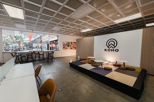 Koho - Creative Hub
