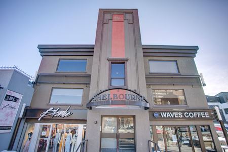 Photo of commercial space at 1019 - 17 Avenue SW in Calgary
