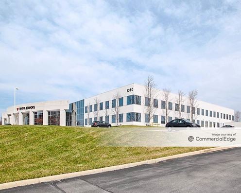 Dolwick Business Center