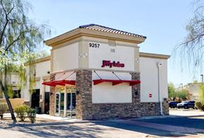 NNN Jiffy Lube Single Tenant Investment Offering - Mesa
