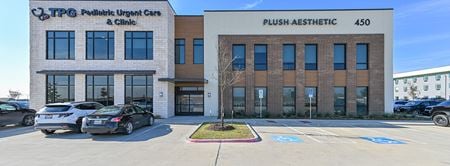Office space for Rent at 450 North Standridge Boulevard Suite 201 in Anna